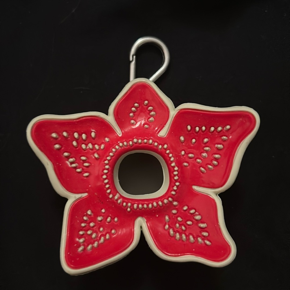 Stranger Things B&BW Pocket Bac Holder